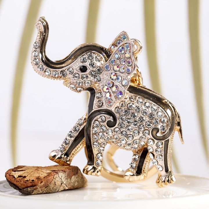 Creative%20Elephant%20Key%20Chain%20Accessories%20Cute%20Animal%20Keychains%20Fashion%20Keyrings%20Women%20Bag%20Charm%20Pendant%20Car%20Key%20Rings%20Holder%20-%20Image%204