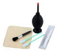 【YIYANGMAOYI111】5In1 DSLR Lens ing Kit Brush Senior Shammy CCD Swabs Wand for Canon Nikon Sony Pentax Fujifilm. 