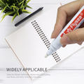 Migeet Grout Repair Marker Grout Tile Pen Grout Restorer Pen Renew Marker with Replacement Nib Tip for Tile Grout Lines Tile Wall Floor Bathrooms Kitchen. 