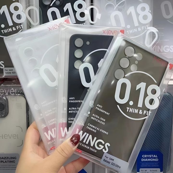 X-Level%20Ultra-Thin%20Case%20For%20Samsung%20Galaxy%20S23/S24%20Ultra%20Slim%20Matte%20Transparent%20PP%20Back%20Cover%20for%20Galaxy%20S24%20Plus%20S23Ultra%20case%20-%20Image%206