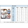 Women's Summer V-Neck Tops T-Shirts Ladies Floral Casual Blouse Tee Plus Size. 