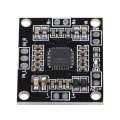 Amplifier Board Class D 12V 15W Digital Audio Amp Dual Channel Video Stereo Module.
