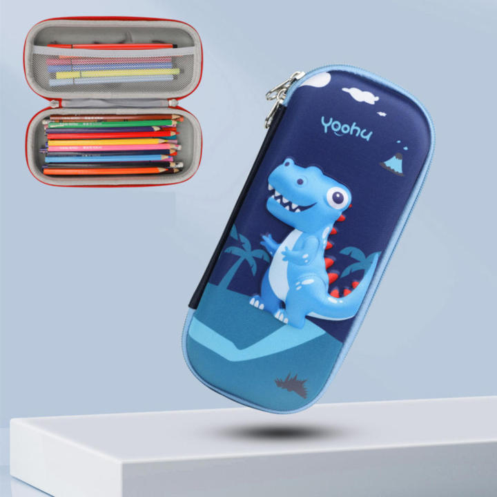 3D Space Pencil Box Cute 3D Pencil Case
Kids' Dinosaur Pencil Case
Colorful Space Pen Case
Girls' Pencil Box
Student Pen Case
School Supplies Gifts
Pencil Case For Kids
3D Space Pencil Box
Cute Dinosaur Pen Case
Colorful Color Pencil Box