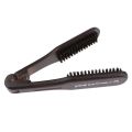 Wood Boar Bristle Straight Hair Comb Straightening Comb Women's Curly Hair Smooth Comb Hair Styling Splint Comb for Home DIY. 