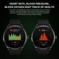 New TWS Earphone Smart Watch NFC Function Fitness Tracker Sports Smartwatch Health Monitoring Bluetooth Wireless Headset Watches. 