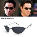 Upgrade Cool Matrix Smith Style Polarized Sunglasses Ultralight Rimless Men Driving Design Polaroid Sun Glasses Oculos De Sol.
