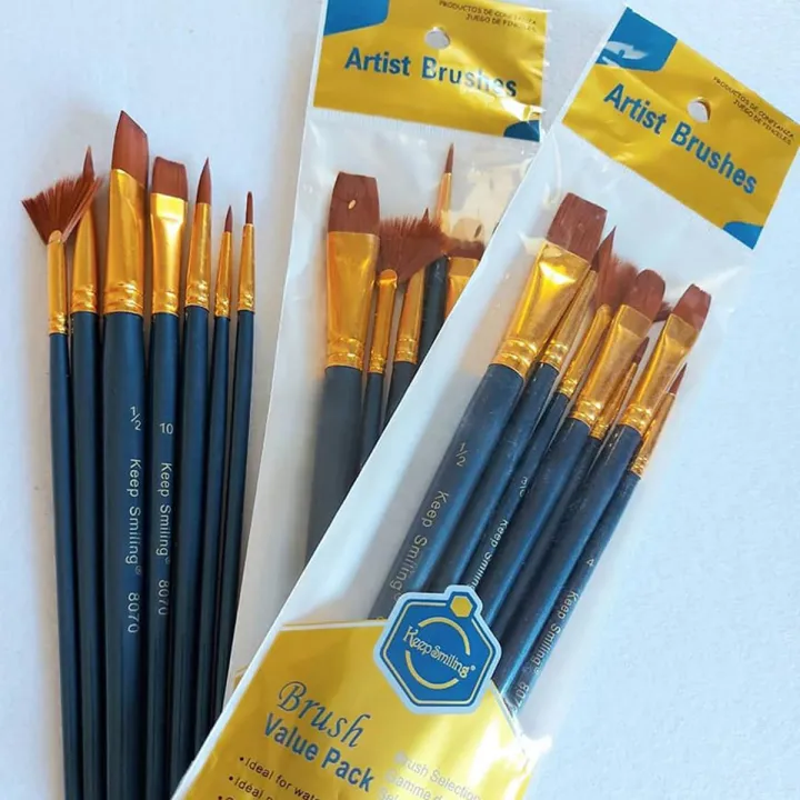 Acrylic%20Colors%2010ml,%206%20Shades/Colour%20Painting%207pcs%20Brush%20Set/Artist%20Color%20Mixing%20Square%20Palette%201pcs%20-%20Image%205