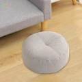 Round Floor Pillow Small Floor Cushion for Adults Sofa Bed Indoor. 