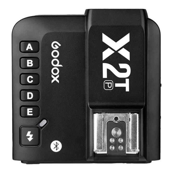 Godox%20X2T%20TTL%201/8000s%20HSS%20Wireless%20Flash%20Trigger%20Transmitter%20for%20Canon%20Nikon%20Sony%20Fuji%20Pentax%20Olympus%20Camera%20Ootdoor%20Flashes%20-%20Image%202