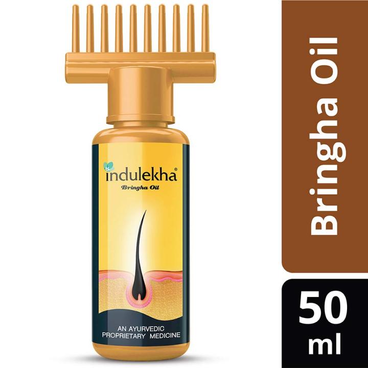 Indulekha Bringha Hair Oil - 50 ml