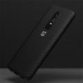 Full Body Protector Oneplus 6T  Back Cover - Black. 