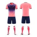 Football Outfit Kids Soccer Jersey Set Boys Men Tennis Team Shirt Tracksuit Children's Soccer Equipment Clothes Sportswear Print. 