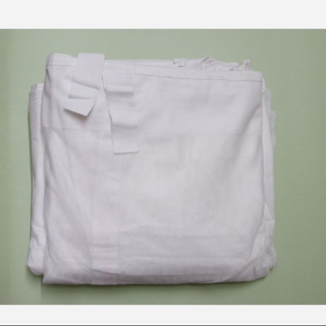 Magic Moshari - Nylon Premium Quality Mosquito Net - (3Fit x 7 Fit) x 6Fit Single Bed Mosquito Net