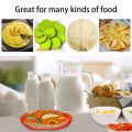 2pcs 12Inch Cloth Bag for Burrito,Portable Tortilla Warmer Pouch Home for Microwave Restaurant Food Pancake,B.