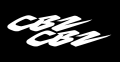 Cbz logo sticker for bike. 