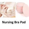 2pcs Fashion Baby Feeding Breastt Pad Washable Nursing Pad Soft Absorbent Reusable Nursing Anti-overflow Maternity Nursing Pad. 