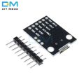 【Mary DAI Store】ATtiny85 Digispark Kickstarter Micro USB Development Board Module ATtiny IIC I2C TWI SPI Power Microcontroller. 