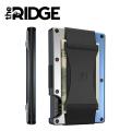 Ridge Wallet for Men RFID Blocking Brand Luxury Id Credit Card Holder Luxury Aluminum Metal Purs Minimalist Slim wallet.