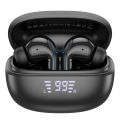 HOCO EQ15 Bluetooth 5.3 ANC+ENC Noise Reduction LED Display Charging Box Wireless Earbuds. 