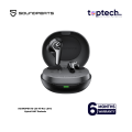 SOUNDPEATS C30 Hi-Res LDAC Hybrid ANC Earbuds.