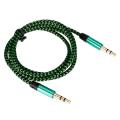 Aux 3.5mm Male to male Advanced Audio Cable. 