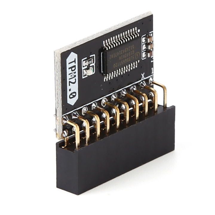 Tpm%202.0%20Encryption%20Security%20Module%20Support%20Version%202.0%20Lpc%2020%20Pin%20Remote%20For%20Motherboard%20For%2011%20-%20Image%206