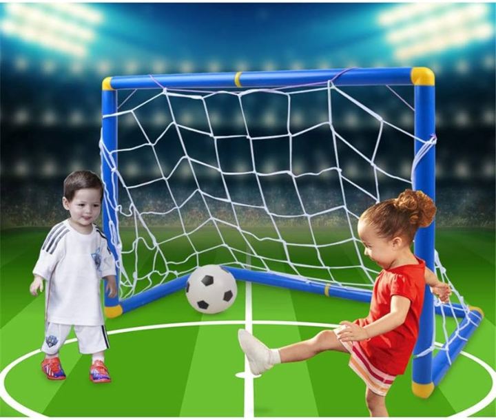 2%20Pieces%20Indoor%20Mini%20Folding%20Football%20Soccer%20Ball%20Goal%20Post%20Net%20-%20Enjoy%20A%20Game%20Of%20Mini%20Football%20With%20This%20Set%20Of%20Two%20Indoor%20Folding%20Goal%20Posts%20-%20Perfect%20For%20Small%20Spaces%20-%20Image%203