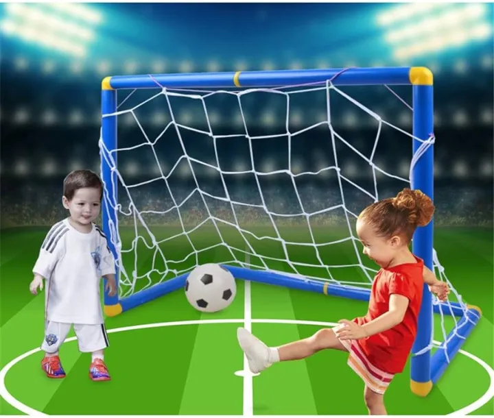 Indoor%20Mini%20Folding%20Football%20Soccer%20Ball%20Goal%20Post%20Net%20-%20Set%20Of%202%20-%20Enjoy%20Soccer%20Fun%20Indoors%20With%20This%20Compact%20Goal%20Post%20Net%20-%20Image%204