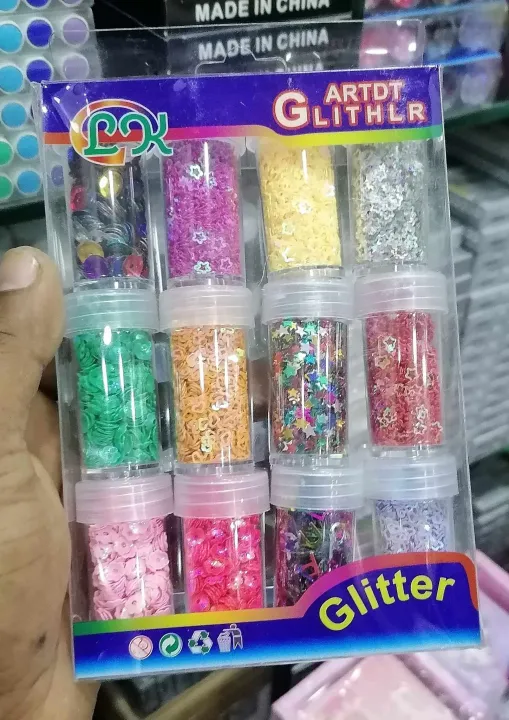 Diy%20Art%20&%20Craft%20Glitter%20set%2012ps%20-%20Image%202