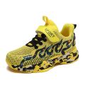 Children Shoes Kids' Sneakers Breathable Mesh Sneakers Boys Shoes Fashion Casual Running Kids Shoes Boys Size 28-39. 
