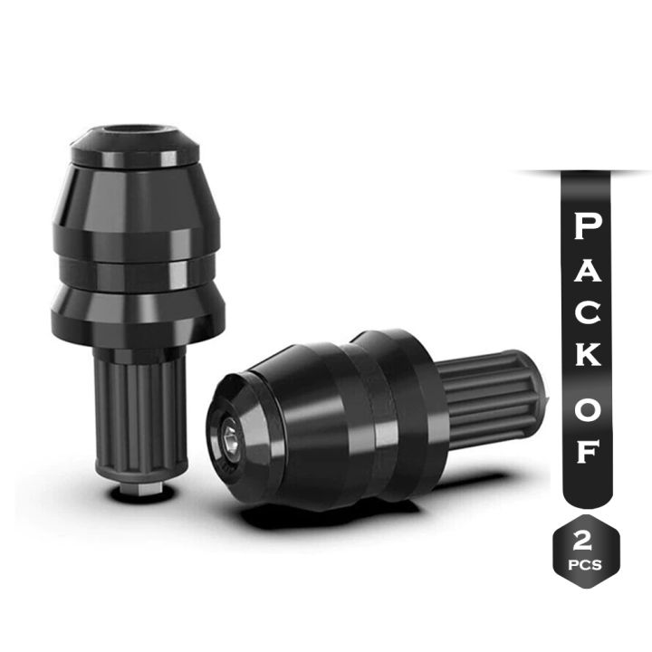 Universal%20Motorcycle%207/8"%20Handle%20bar%20grips%20end%20slider%20cap.%20%20Minar%20Gutli%20-%20Black%20-%20Image%202