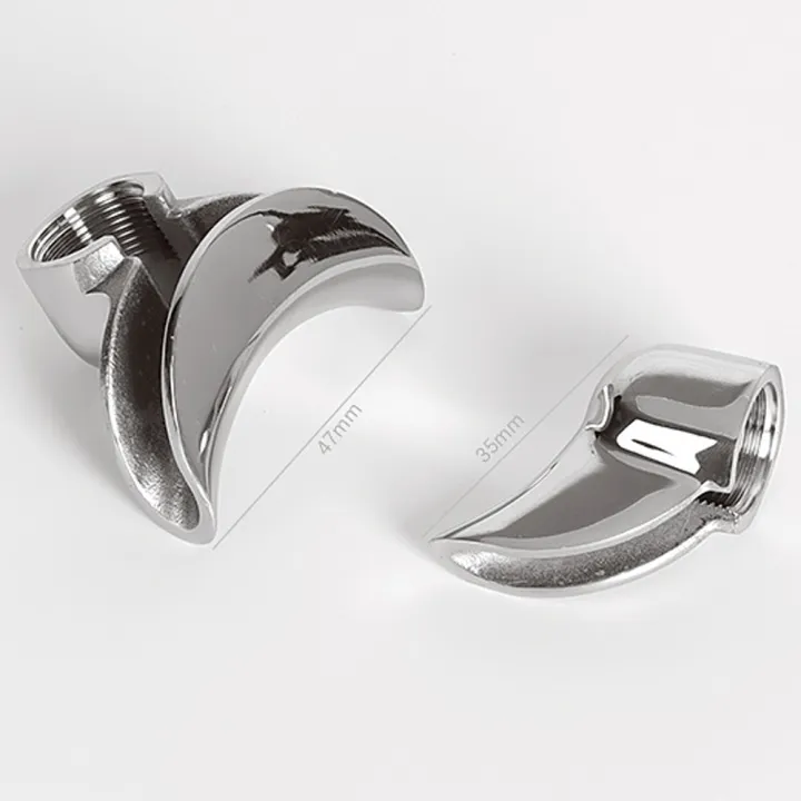 Semi-Automatic%20Coffee%20Machine%20Handle%20Diverter%20Nozzle%20Stainless%20Steel%20Drain%20Nozzle%20Diversion%20Nozzle%2058mm,%20Single%20-%20Image%202