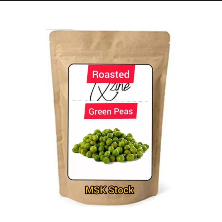 Roasted Green Peas-1 Kg