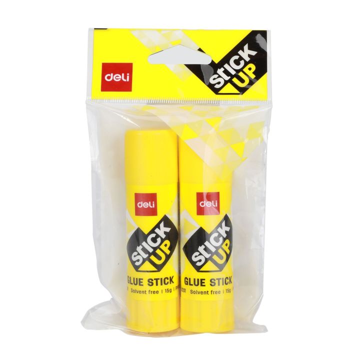 Deli	EA201-MT Glue Stick 15gm x 2 Pcs