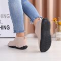 Short Fashion Non-Slip Rain Boots Rain Boots Women's Boots Kitchen Rain Boots Women's Waterproof Shoes Warm Cotton Winter Water Shoes. 