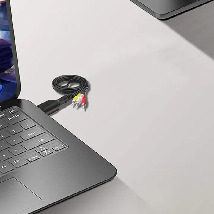 WIISTAR%20USB%20Video%20Capture%20Card%20VHS%20To%20Digital%20RCA%20To%20USB%202.0%20Audio%20Capture%20Device%20Adapter%20Converter%20Easy%20To%20Cap%20VCR%20DVR%20TV%20-%20Image%208