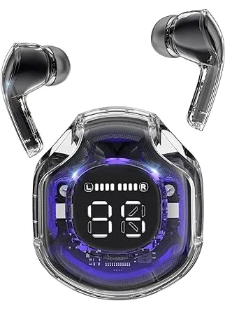 Ultrapods%20Max%20True%20Wireless%20Earbuds%20with%20Display%20Transparent%20Design,%20Bluetooth%205.3%20Waterproof%20by%20HHSBD%20-%20Image%205