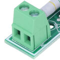 Opto Isolator Module, Optocoupler Isolation Board 220V 1 Channel for Current Conversion.