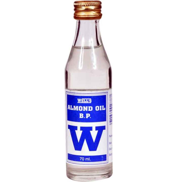 International%20Spain%20product%20Well's%20Almond%20oil%20-%2070%20ml%20-%20Image%202
