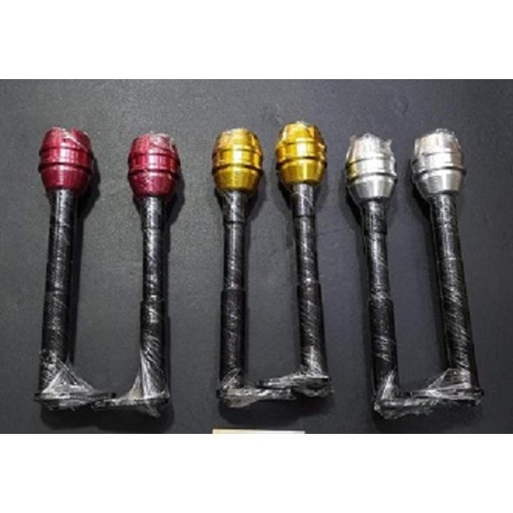 universal bumper guard for byke