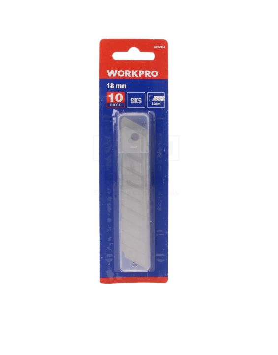 Workpro%20Anti%20cutter%20Blade%2018mm%2010PC/Pack%20-%20Image%204