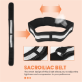 SI Joint Hip Belt Pelvic Support Belt Joint Support Belt Lower Back Support Brace Sacroiliac Belt Stabilize SI Brace. 
