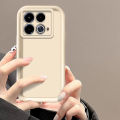 Sroof Case For Infinix Note 40 Angel Eye Step Matte Shockproof Lens Protective Film Melard Color Soft Phone Case Back Cover. 