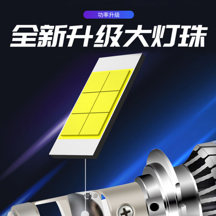 Factory%20direct%20A80%20car%20led%20headlights%20fisheye%20high-power%20small%20lens%20H7H119005%20single%20light%20fog%20lamp%20modification%20-%20Image%204
