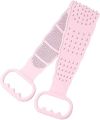 Silicone Bath Body Brush, Shower Massager/Exfoliating Back Scrubber for Shower/Back Scratchier/Body Skin Scrubber Deep Clean. 