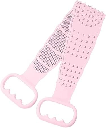 Silicone%20Bath%20Body%20Brush,%20Shower%20Massager/Exfoliating%20Back%20Scrubber%20for%20Shower/Back%20Scratchier/Body%20Skin%20Scrubber%20Deep%20Clean%20-%20Image%204