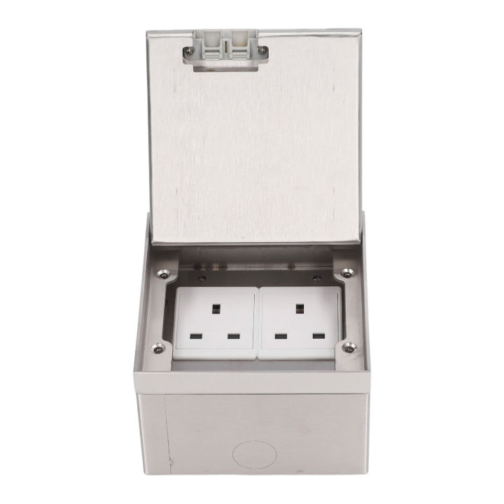 Desk%20Connection%20Box,%203%20Hole%20Sockets%20UK%20Standard%20Power%20Strip%20PC%20Botton%20Box%20Stainless%20Steel%20Cover%20for%20Office%20-%20Image%209