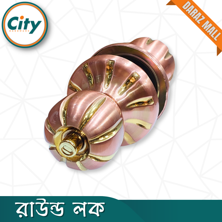 Premium%20Quality%20Round%20Lock%20Rose%20Gold%20Color%20New%20Model%20Round%20Lock%20Universal%20Wooden%20Door%20Lock%20-%20Image%203