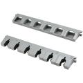 Wall Mounted Fishing Rod Rack for 6 Fishing Rods Fishing Pole Storage Rack Stand Holder.