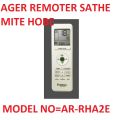 General AC Remote AR-RHA2E WHITE.